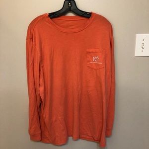 Southern tide long sleeve shirt